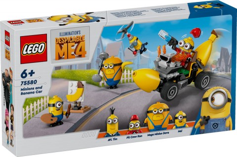 75580 | Minionsi i banana voziloIVET.HR - MODERNA ODJEĆA
