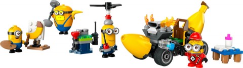 75580 | Minionsi i banana voziloIVET.HR - MODERNA ODJEĆA