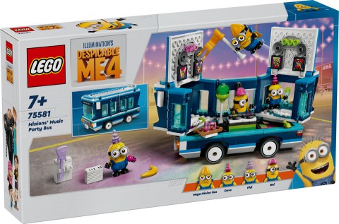 75581 | Zabavni autobus MinionaIVET.HR - MODERNA ODJEĆA