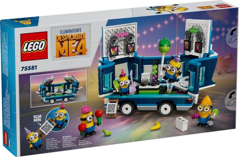 75581 | Zabavni autobus MinionaIVET.HR - MODERNA ODJEĆA