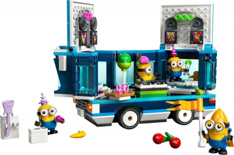 75581 | Zabavni autobus MinionaIVET.HR - MODERNA ODJEĆA