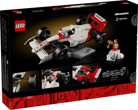 10330 | McLaren MP4/4 i Ayrton SennaIVET.HR - MODERNA ODJEĆA