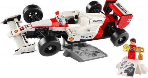 10330 | McLaren MP4/4 i Ayrton SennaIVET.HR - MODERNA ODJEĆA