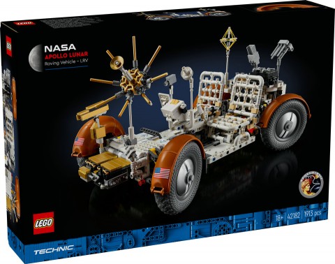 42182 | NASA Apollo - lunarni roverIVET.HR - MODERNA ODJEĆA