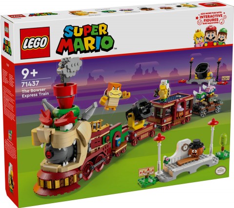 71437 | Bowser i ekspresni vlakIVET.HR - MODERNA ODJEĆA