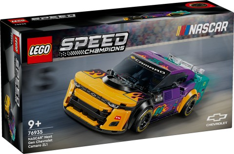 76935 | Nascar® Next Gen Chevrolet Camaro ZL1IVET.HR - MODERNA ODJEĆA