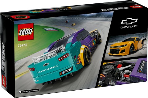 76935 | Nascar® Next Gen Chevrolet Camaro ZL1IVET.HR - MODERNA ODJEĆA