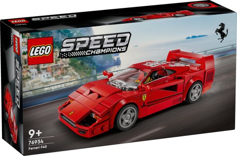 76934 | Superautomobil Ferrari F40IVET.HR - MODERNA ODJEĆA