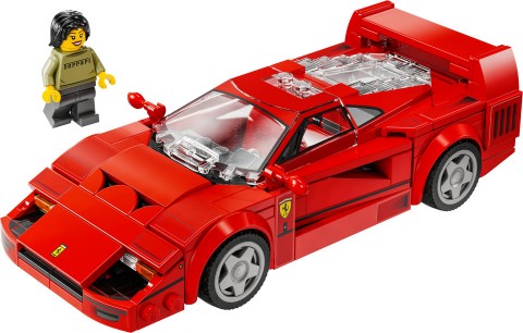 76934 | Superautomobil Ferrari F40IVET.HR - MODERNA ODJEĆA