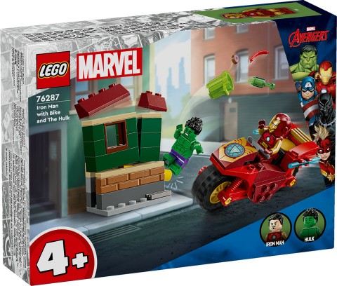 76287 | Iron Man s motociklom i HulkIVET.HR - MODERNA ODJEĆA