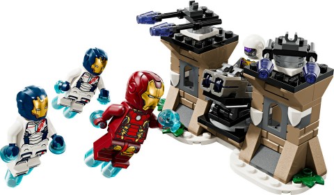 76288 | Iron Man i Iron Legion protiv HydreIVET.HR - MODERNA ODJEĆA