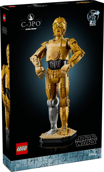 75398 | Star Wars™ C-3POIVET.HR - MODERNA ODJEĆA