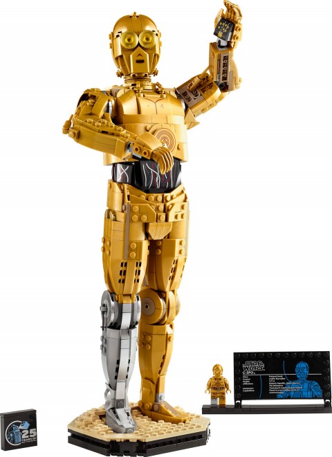 75398 | Star Wars™ C-3POIVET.HR - MODERNA ODJEĆA