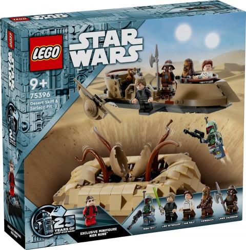 75396 | Pustinjska barka i jama sarlaccaIVET.HR - MODERNA ODJEĆA
