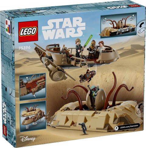75396 | Pustinjska barka i jama sarlaccaIVET.HR - MODERNA ODJEĆA