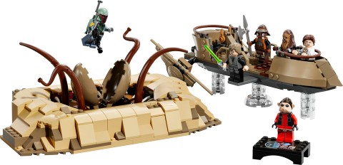 75396 | Pustinjska barka i jama sarlaccaIVET.HR - MODERNA ODJEĆA