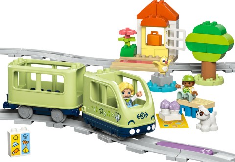 10427 | Avantura s Interaktivnim VlakomIVET.HR - MODERNA ODJEĆA