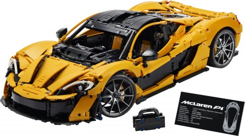 42172 | McLaren P1™IVET.HR - MODERNA ODJEĆA