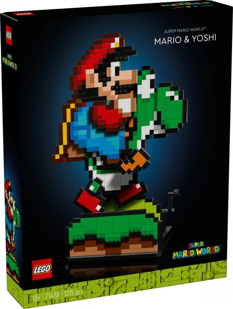 71438 | Mario i YoshiIVET.HR - MODERNA ODJEĆA