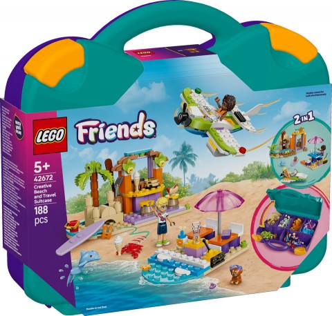 42672 | Kreativni kovčeg za plažu i putovanjaIVET.HR - MODERNA ODJEĆA