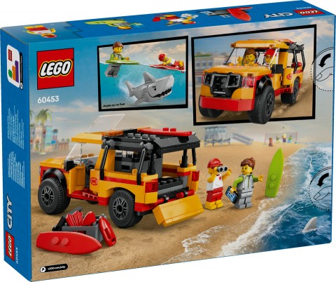 60453 | Kamion za spašavanje na plažiIVET.HR - MODERNA ODJEĆA