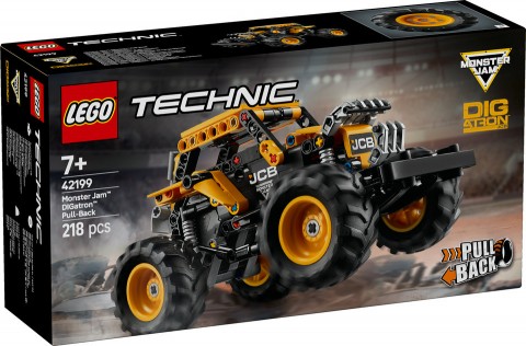 42199 | Monster Jam™ DIGatron™IVET.HR - MODERNA ODJEĆA