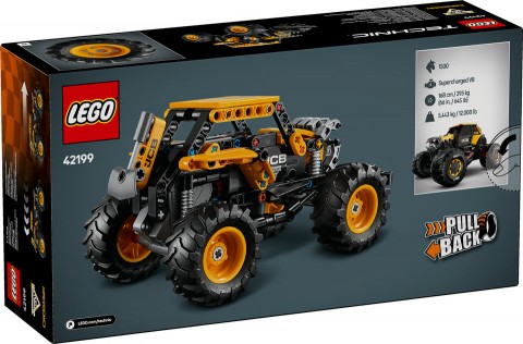 42199 | Monster Jam™ DIGatron™IVET.HR - MODERNA ODJEĆA