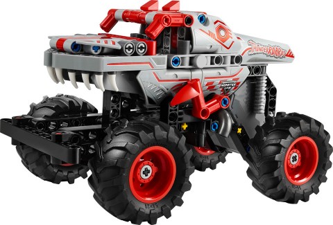 42200 | Monster Jam™ ThunderROARus™ s povratnim mehanizmomIVET.HR - MODERNA ODJEĆA
