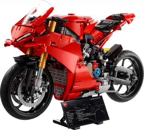42202 | Motocikl Ducati Panigale V4 SIVET.HR - MODERNA ODJEĆA