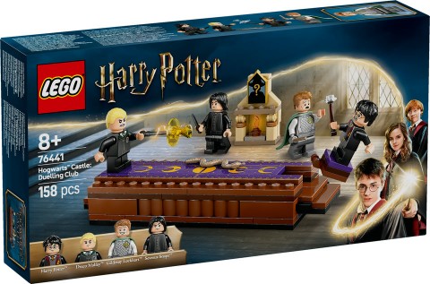 76441 | Dvorac Hogwarts™ Klub dvobojaIVET.HR - MODERNA ODJEĆA
