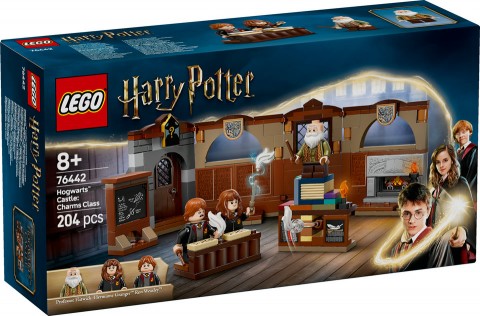 76442 | Dvorac Hogwarts™: lekcije o magiji i čarolijiIVET.HR - MODERNA ODJEĆA