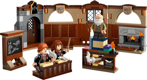 76442 | Dvorac Hogwarts™: lekcije o magiji i čarolijiIVET.HR - MODERNA ODJEĆA