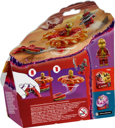 71823 | Kai Spinner za Dragon SpinjitsuIVET.HR - MODERNA ODJEĆA