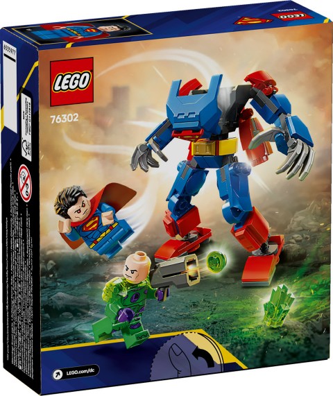 76302 | Superman robot protiv Lex LuthorIVET.HR - MODERNA ODJEĆA