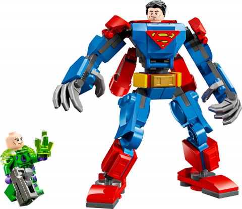 76302 | Superman robot protiv Lex LuthorIVET.HR - MODERNA ODJEĆA
