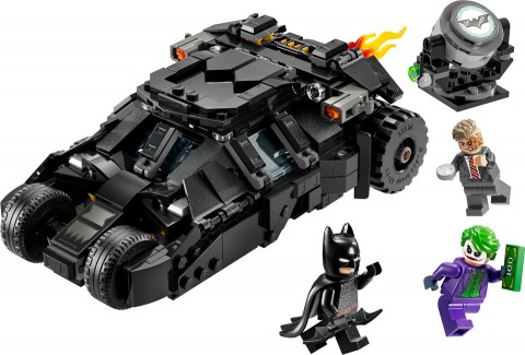 76303 | Batman s terencem protiv Two-Facea i JokeraIVET.HR - MODERNA ODJEĆA