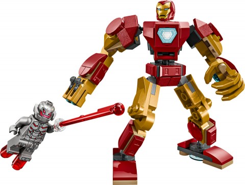 76307 | Iron Man robot protiv UltronaIVET.HR - MODERNA ODJEĆA