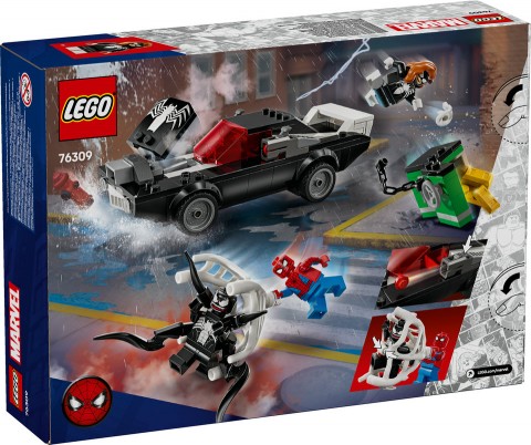 76309 | Spider-Man protiv Venoma s moćnim automobilomIVET.HR - MODERNA ODJEĆA