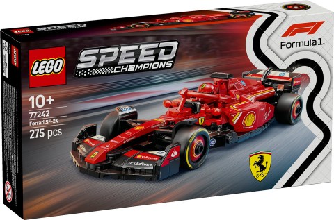 77242 | Bolid F1® Ferrari SF - 24IVET.HR - MODERNA ODJEĆA