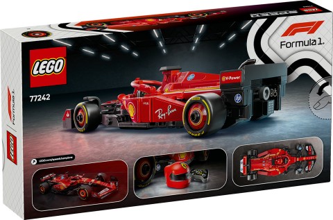 77242 | Bolid F1® Ferrari SF - 24IVET.HR - MODERNA ODJEĆA