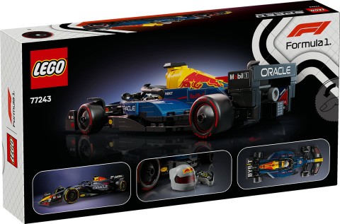 77243 | Bolid F1® Oracle Red Bull Racing RB20IVET.HR - MODERNA ODJEĆA