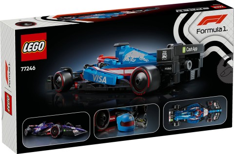 77246 | Formula 1® bolid Visa Cash RB VCARB 01IVET.HR - MODERNA ODJEĆA