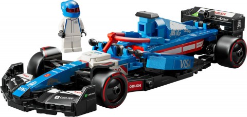 77246 | Formula 1® bolid Visa Cash RB VCARB 01IVET.HR - MODERNA ODJEĆA