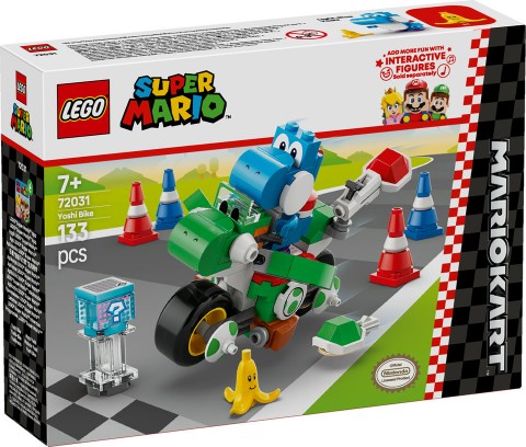 72031 | Mario Kart™ – Yoshi biciklIVET.HR - MODERNA ODJEĆA