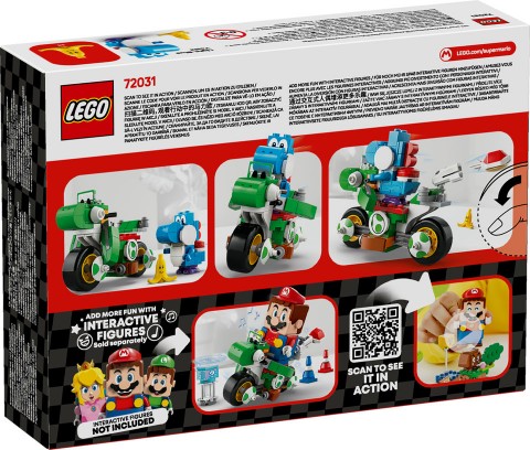 72031 | Mario Kart™ – Yoshi biciklIVET.HR - MODERNA ODJEĆA
