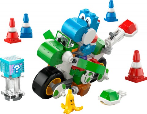 72031 | Mario Kart™ – Yoshi biciklIVET.HR - MODERNA ODJEĆA