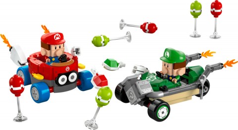 72034 | Baby Mario protiv Baby LuigijaIVET.HR - MODERNA ODJEĆA