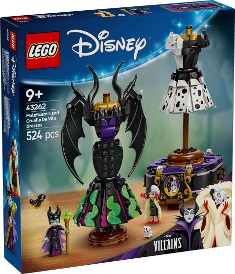 43262 | Haljine Maleficent i Cruelle De VilIVET.HR - MODERNA ODJEĆA
