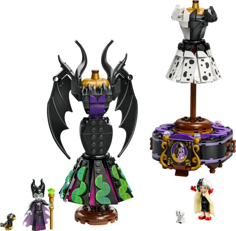 43262 | Haljine Maleficent i Cruelle De VilIVET.HR - MODERNA ODJEĆA