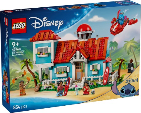 43268 | Lilo i Stitch Kućica na plažiIVET.HR - MODERNA ODJEĆA